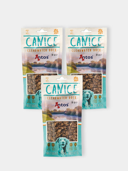 Friandises d'éducation pour chien - 100% Canard