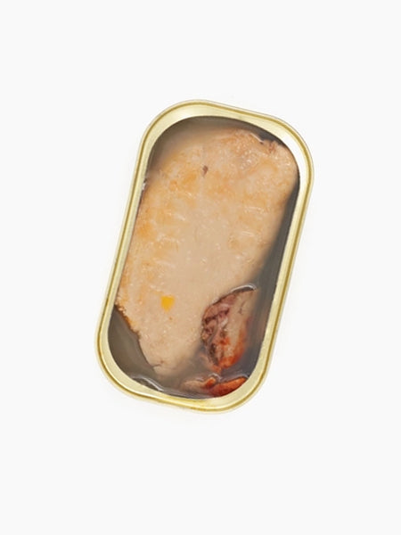 Foie de Lotte au naturel pour chien - Canumi