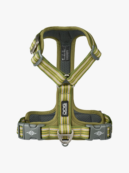 Harnais Vert pour chien - Comfort Walk Air 3.0 - DOG Copenhagen