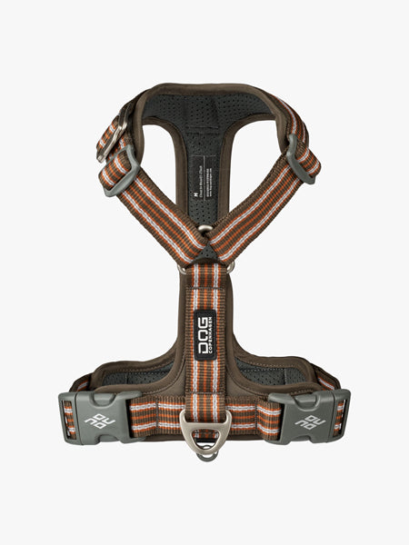Harnais Marron pour chien - Comfort Walk Air 3.0 - DOG Copenhagen