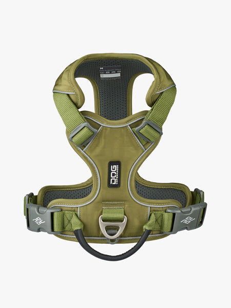 Harnais Vert pour chien - Comfort Walk Pro 3.0 - DOG Copenhagen