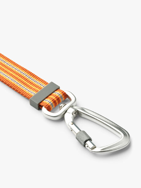 Laisse ajustable pour chien - Urban Freestyle Orange - Dog Copenhagen