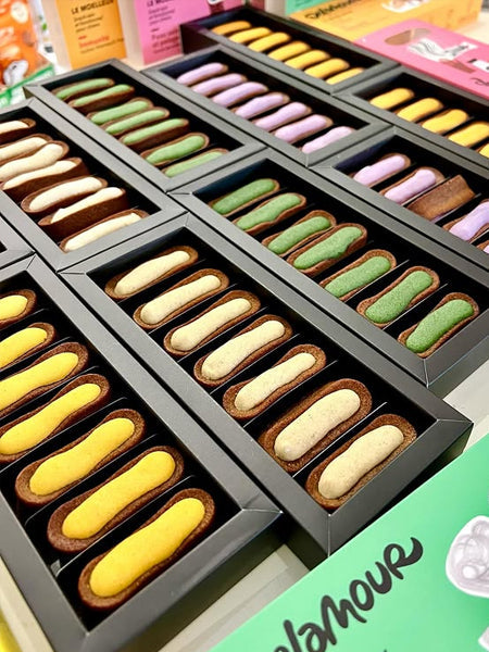 Pâtisserie pour chien - Le Moelleux Peau saine et pelage soyeux - Delamour
