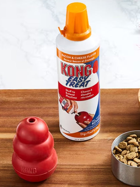 KONG Easy Treat Cheddar Cheese 🧀 pour chien - Fromage