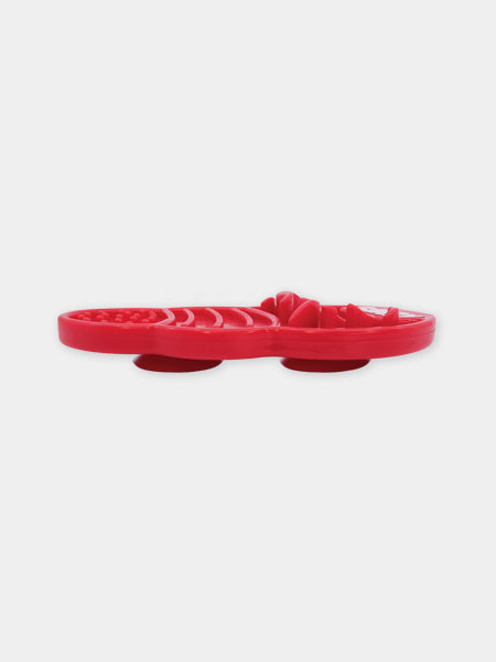 Tapis de léchage pour chien