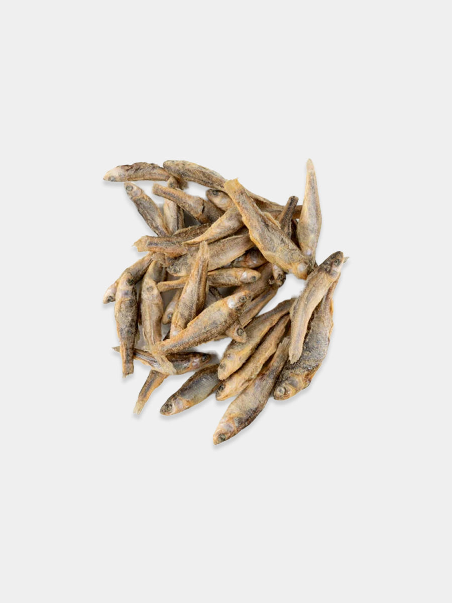 Friandises naturelles pour chien et chat - Poisson entier - Kiwi Walker