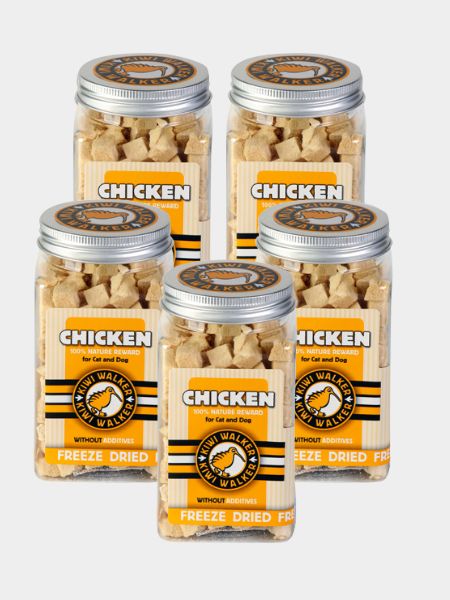Friandises naturelles pour chien et chat