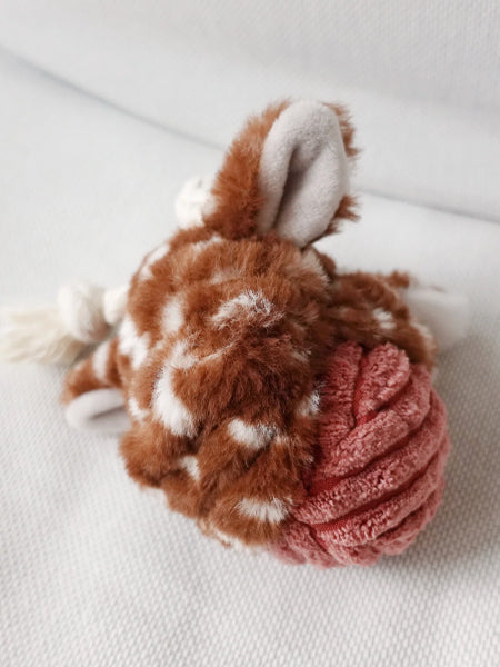 Jouet design en forme de balle - Fawn POP