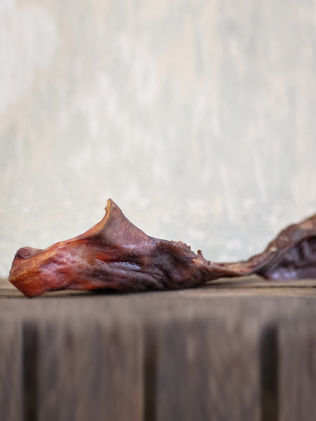 Friandise de mastication pour chien - Bouche de Bœuf