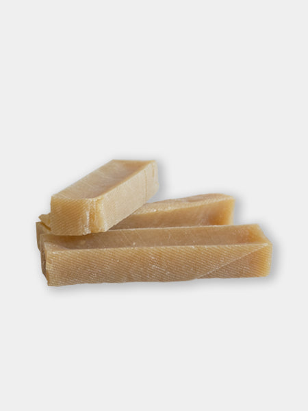 Bâtons de Fromage de Yak à mâcher Pomme