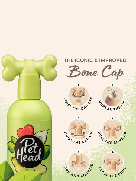 Shampoing délicat pour chiot - Poire 🍐