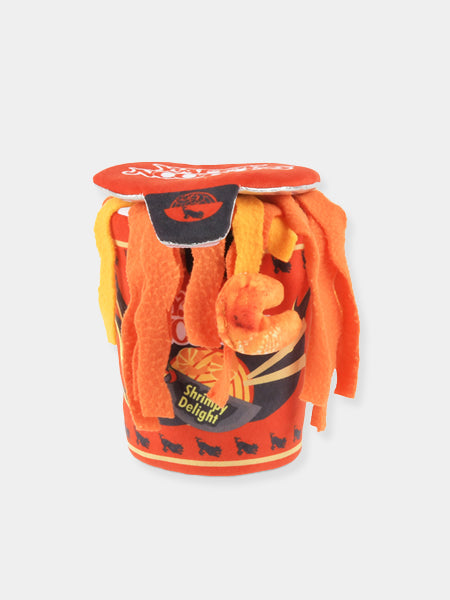 Peluche pour chien - international classic - Nouilles 🍜 - Pet PLAY
