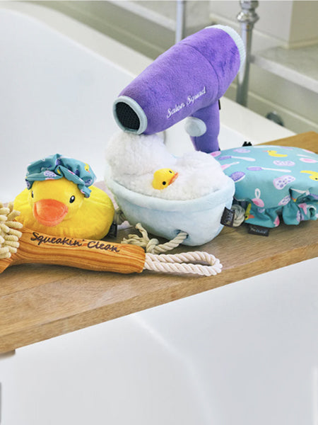 Peluche pour chien