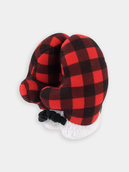 Jouet en peluche pour chien - Gants d'hiver 🧤 - Home for the Holidays Pet PLAY