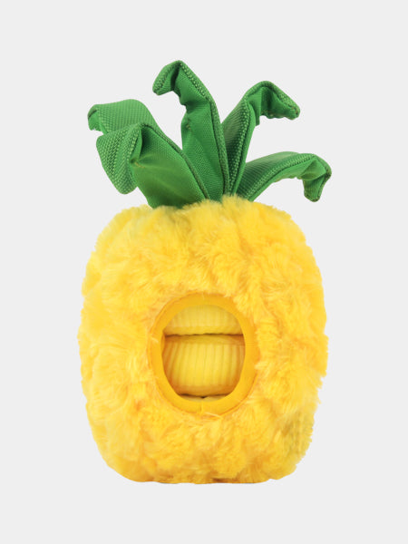 Jouet en peluche pour chien - Tropical Paradise - Ananas 🍍 - Pet PLAY