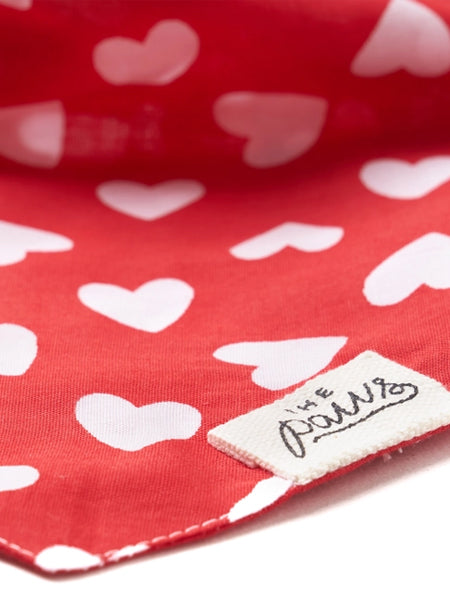 Bandana pour chien - Motif Nana - The Paws