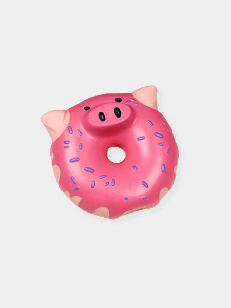 Jouet pour chien en latex - Pig Donut - United Pets