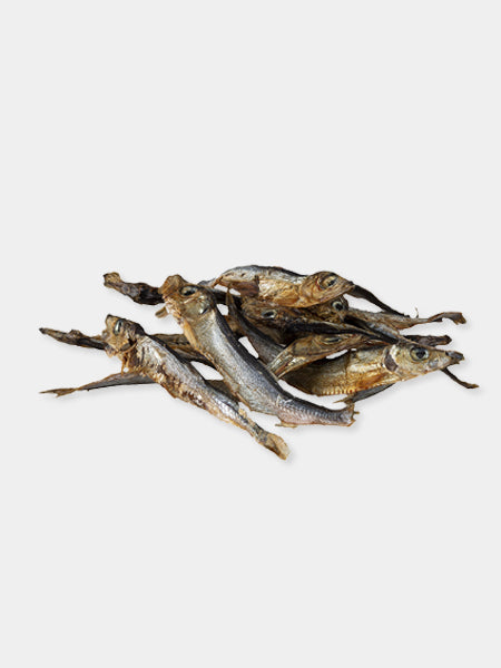 Sprats de la Baltique (poissons séchés) pour chien