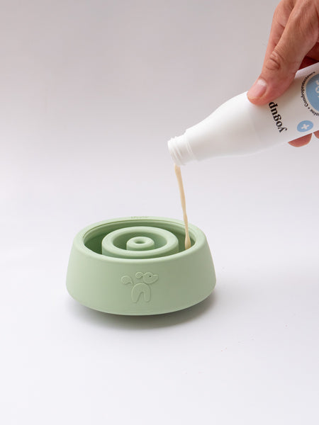 Kéfir pour chien et chat - Carotte et Poire - Yogupet