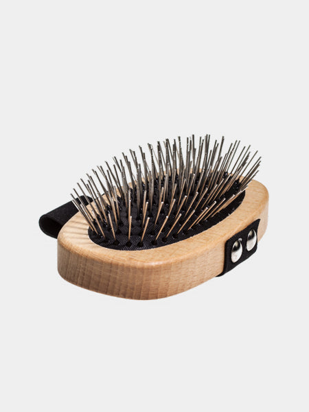 Brosse pour poils longs chiens et chats