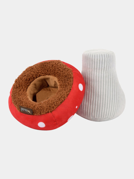 Peluche pour chien Blooming Buddies - Champignon 🍄 - Pet PLAY