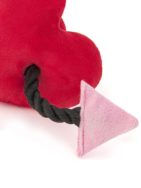 Jouet en peluche pour chien