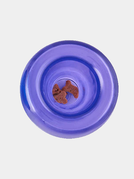 Jouet distributeur de friandises pour chiot
