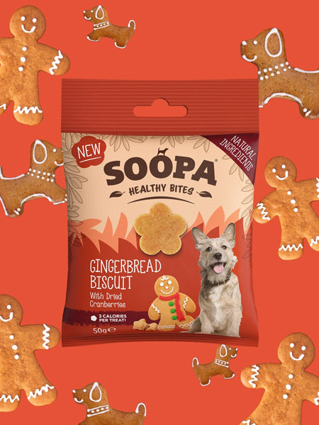 Friandises naturelles pour chien