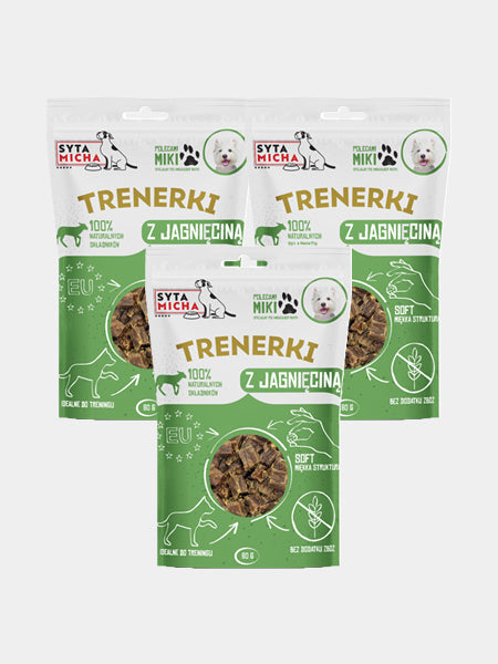 Friandises naturelles pour chien