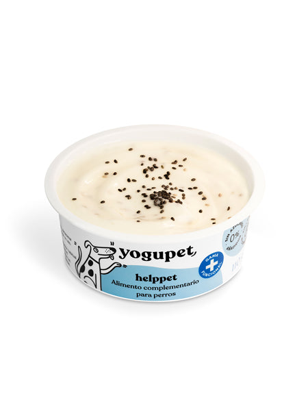 Yaourt sans lactose pour chien - Immunitaire 💪 - Yogupet
