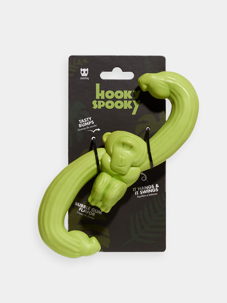 Jouet à mâcher pour chien - Hooky Spooky 🍭 - Zee.dog