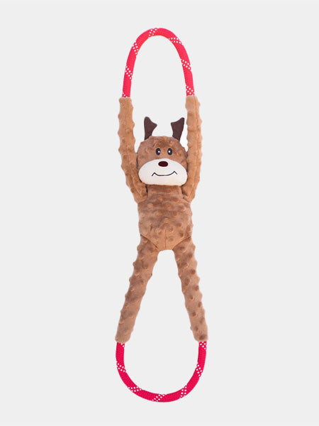 Peluche pour chien
