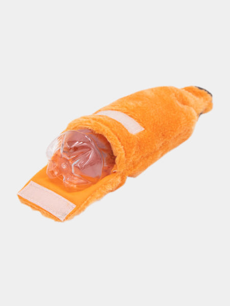 Peluche pour chien - Bouteille Pumpkin Ale 🎃 Halloween - Zippy Paws