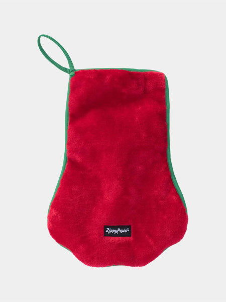 Chaussette à cadeaux à glisser sous le sapin pour Chien et Chat