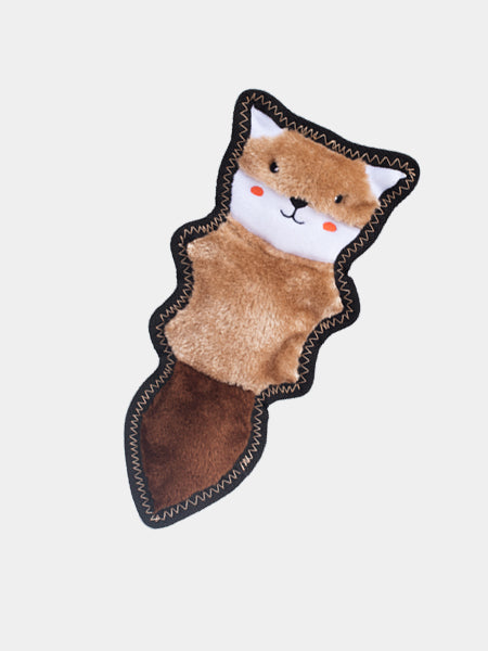 Peluche Écureuil pour chien - Chipmunk Z-Stitch - Zippy Paws