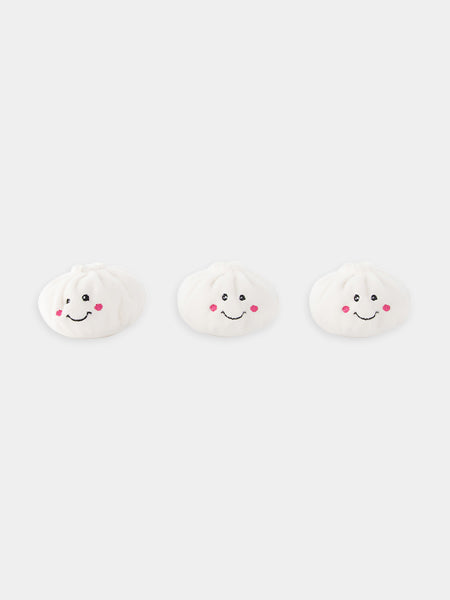 Jouet d'occupation pour chien original - Soupe de Dumplings 🥟 - ZippyPaws