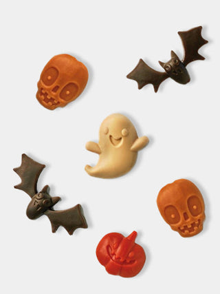 Trio de friandises d'Halloween pour chien