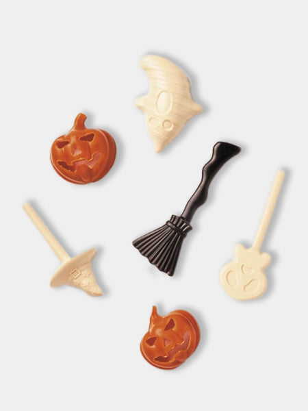 Assortiments de 3 friandises dentaires d'Halloween 👻🎃💀 pour chien