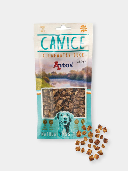Friandises d'éducation pour chien - 100% Canard