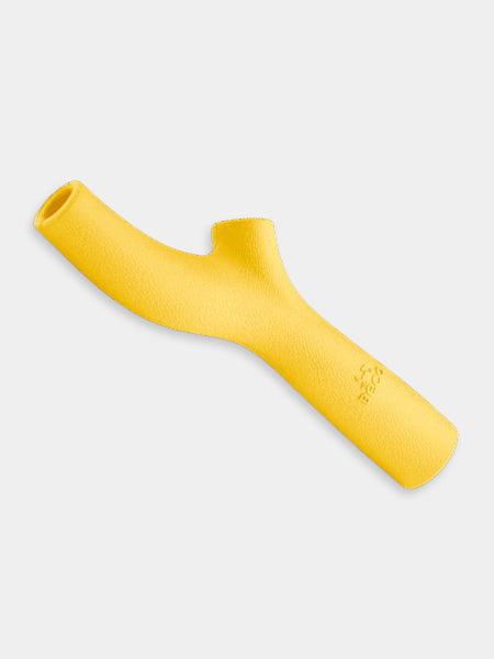 Bâton en caoutchouc pour chien - Super Stick Jaune - Beco
