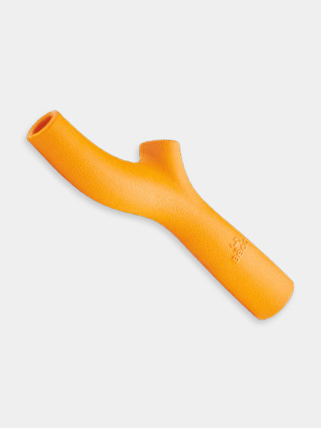 Bâton en caoutchouc pour chien - Super Stick Orange - Beco