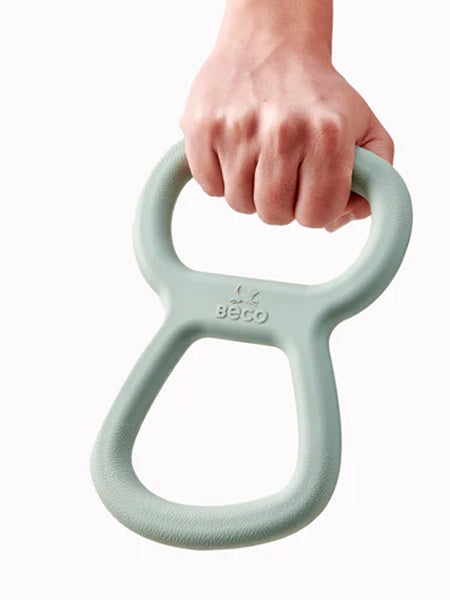 Bâton en caoutchouc pour chien - Tugger Vert - Beco