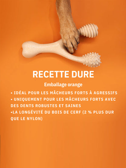 Jouet à mâcher pour chien