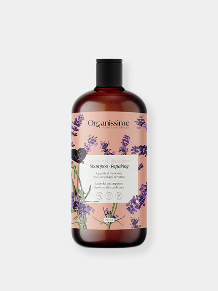 Shampoing Organissime - Réparateur pour Chien - Biogance