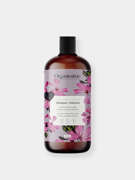 Shampoing Organissime - Universel pour Chien - Biogance
