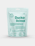Friandises pour chien - duckalicious - canard - Recette au Canard, sans céréales, Petits pois riches en vitamines A, K et B