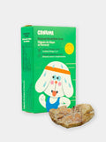 Foie de lotte au naturel pour chien