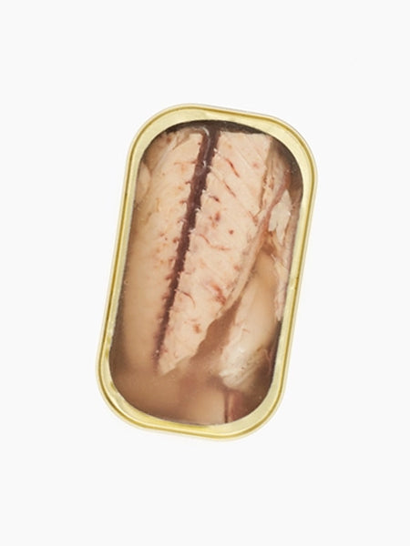 Filets de Maquereau au naturel pour chien