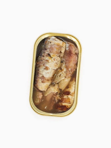 Sardines de la côte Atlantique au naturel pour chien