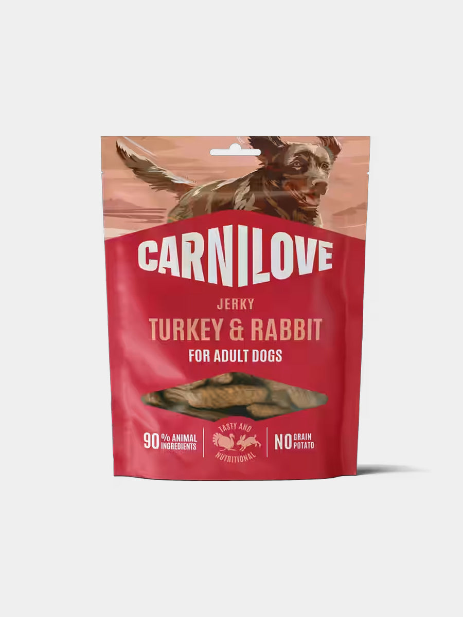Friandises Jerky pour chien